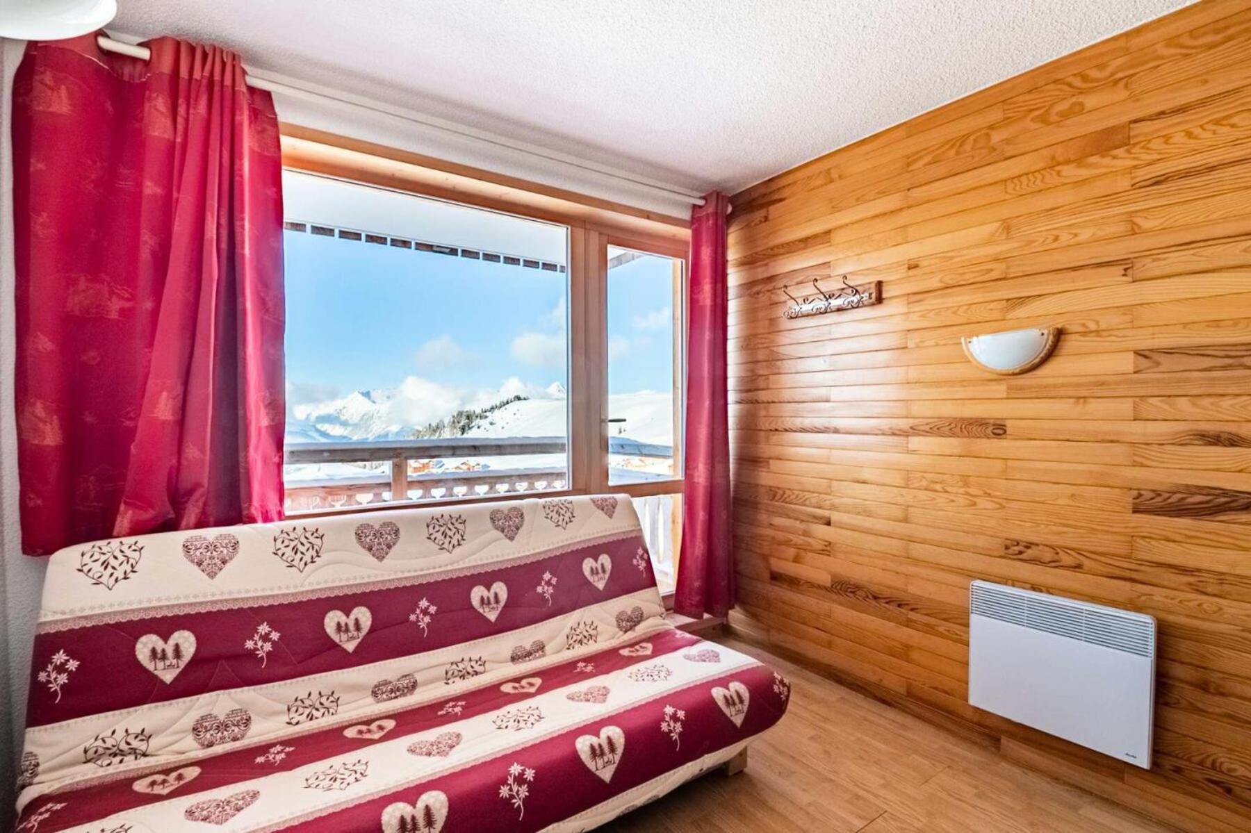 Residence Le Plein Sud - Studio 2 Pers - Le Plein Sud Plagne Villages - Wifi Mae-1794 La Plagne Exterior photo